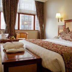 Отель Jurys Inn London Holborn комната для гостей
