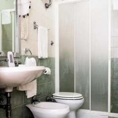 Отель New Rome House ванная