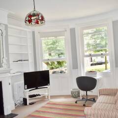 Апартаменты 1 Bedroom Apartment In Brighton интерьер отеля