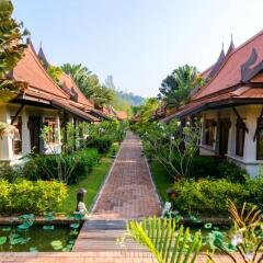 Отель Khaolak Oriental Resort фото 8