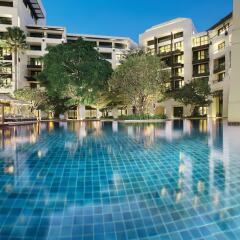 Siam Kempinski Hotel Bangkok спортивное сооружение