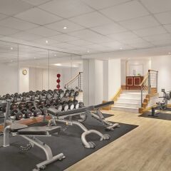 Отель Le Meridien Piccadilly фитнесс-зал фото 3