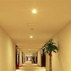 Отель Tennis Seaview Xiamen Сямынь интерьер отеля