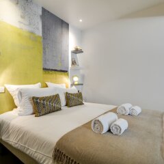 Апартаменты Sweet inn Apartments Bastille комната для гостей фото 3