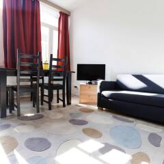 Отель City Center Apartements Fourche Бельгия, Брюссель - отзывы, цены и фото номеров - забронировать отель City Center Apartements Fourche онлайн комната для гостей фото 2