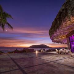 El Cid El Moro Beach Hotel пляж
