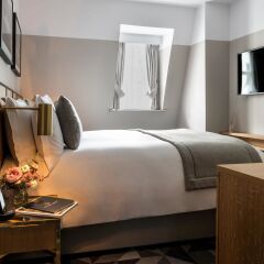 Отель Victory House London Hotel Великобритания, Лондон - отзывы, цены и фото номеров - забронировать отель Victory House London Hotel онлайн комната для гостей фото 4