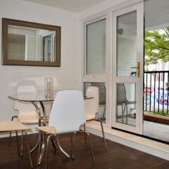 Отель Modern 3 Bedroom House in Northen Quarter балкон