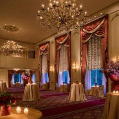 Отель Taj Boston