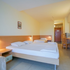 Hotel Delfin комната для гостей фото 4
