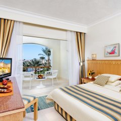 Отель Dana Beach Resort Египет, Хургада - 2 отзыва об отеле, цены и фото номеров - забронировать отель Dana Beach Resort онлайн комната для гостей фото 2