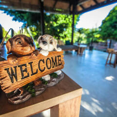 Отель Cabana Lipe Beach Resort фитнесс-зал фото 2