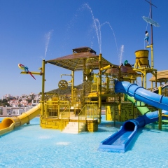 Отель Carema Garden Village детские мероприятия