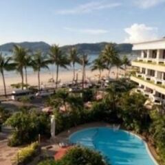 Отель The Bliss Suite Patong пляж фото 2