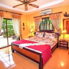 Отель Coconut Paradise Villas комната для гостей фото 2