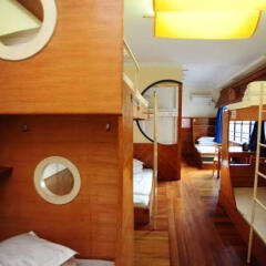 Отель Captain Hostel Китай, Шанхай - 1 отзыв об отеле, цены и фото номеров - забронировать отель Captain Hostel онлайн детские мероприятия фото 2