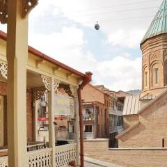 Отель Meidan Inn Грузия, Тбилиси - отзывы, цены и фото номеров - забронировать отель Meidan Inn онлайн фото 5