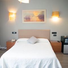 Отель Motel Santiago комната для гостей фото 5