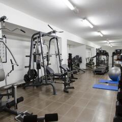 Sveltos Hotel фитнесс-зал фото 3
