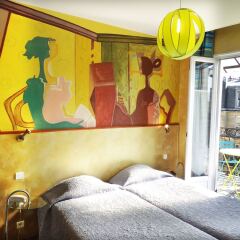 Отель Adonis Sacré Cœur Hôtel Roma детские мероприятия фото 2