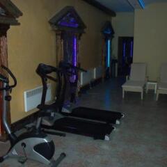 Отель Rusalka Spa Complex Болгария, Свиштов - отзывы, цены и фото номеров - забронировать отель Rusalka Spa Complex онлайн фитнесс-зал фото 2