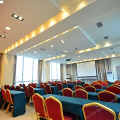 Отель Jinjiang Inn ChengDu Wenshufang с домашними животными