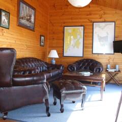 Bruny Island Escapes and Hotel Bruny интерьер отеля