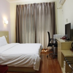 Отель FX Inn Xisanqi Beijing комната для гостей фото 2