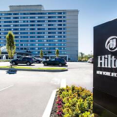 Отель Hilton New York JFK Airport США, Нью-Йорк - отзывы, цены и фото номеров - забронировать отель Hilton New York JFK Airport онлайн парковка