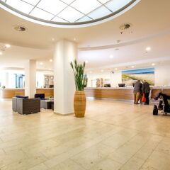 Отель Carat Residenz-Apartmenthaus интерьер отеля фото 3