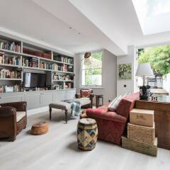 Отель onefinestay - Maida Vale private homes развлечения