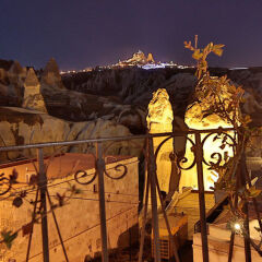 Koza Cave Hotel Турция, Гёреме - отзывы, цены и фото номеров - забронировать отель Koza Cave Hotel онлайн приотельная территория