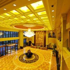 Chongzhou Zhongsheng Hotel интерьер отеля фото 3