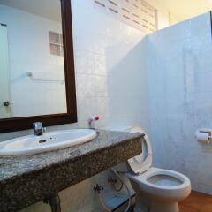 City Mantion Hotel Ланта ванная