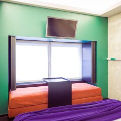 Отель STRAFhotel&bar в номере