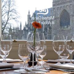 Abode Exeter The Royal Clarence Hotel питание