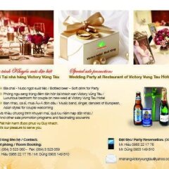 Отель Victory Hotel Вьетнам, Вунгтау - отзывы, цены и фото номеров - забронировать отель Victory Hotel онлайн с домашними животными