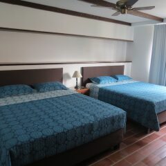 Отель del Oeste B&B Колумбия, Кали - отзывы, цены и фото номеров - забронировать отель del Oeste B&B онлайн комната для гостей фото 5