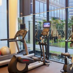 Days Hotel By Wyndham Singapore At Zhongshan Park Сингапур фитнесс-зал фото 4