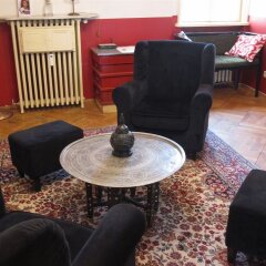 Отель Red Bed & Breakfast Болгария, София - отзывы, цены и фото номеров - забронировать отель Red Bed & Breakfast онлайн интерьер отеля фото 3