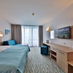 Отель RIU Hotel Astoria Mare - All Inclusive Болгария, Золотые пески - отзывы, цены и фото номеров - забронировать отель RIU Hotel Astoria Mare - All Inclusive онлайн комната для гостей