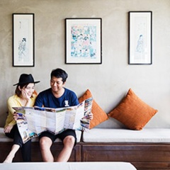 Отель Chura Samui Resort Таиланд, Самуи - отзывы, цены и фото номеров - забронировать отель Chura Samui Resort онлайн интерьер отеля фото 3