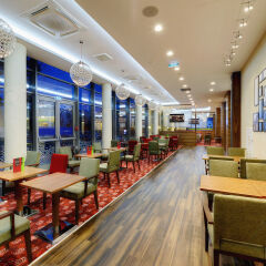 Гостиница Hampton by Hilton Волгоград Профсоюзная гостиничный бар