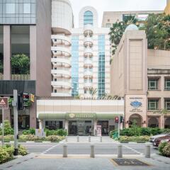 Hotel Bencoolen Singapore фото 2