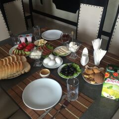 Hotel Tiflis питание