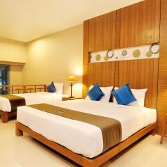 Andakira Hotel комната для гостей фото 4