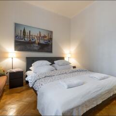 Отель P&O Apartments Miodowa Польша, Варшава - отзывы, цены и фото номеров - забронировать отель P&O Apartments Miodowa онлайн комната для гостей фото 5