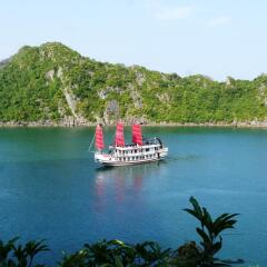 Отель Halong Scorpion Cruise фото 4