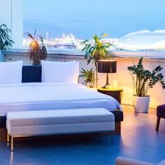 Отель Radisson Blu Resort & Congress Centre, Сочи бассейн