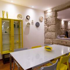 Отель Ribeira flats mygod спа